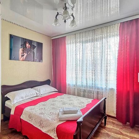 Апартаменты В Микрорайоне Орбита-2, 4 Almati Kültér fotó