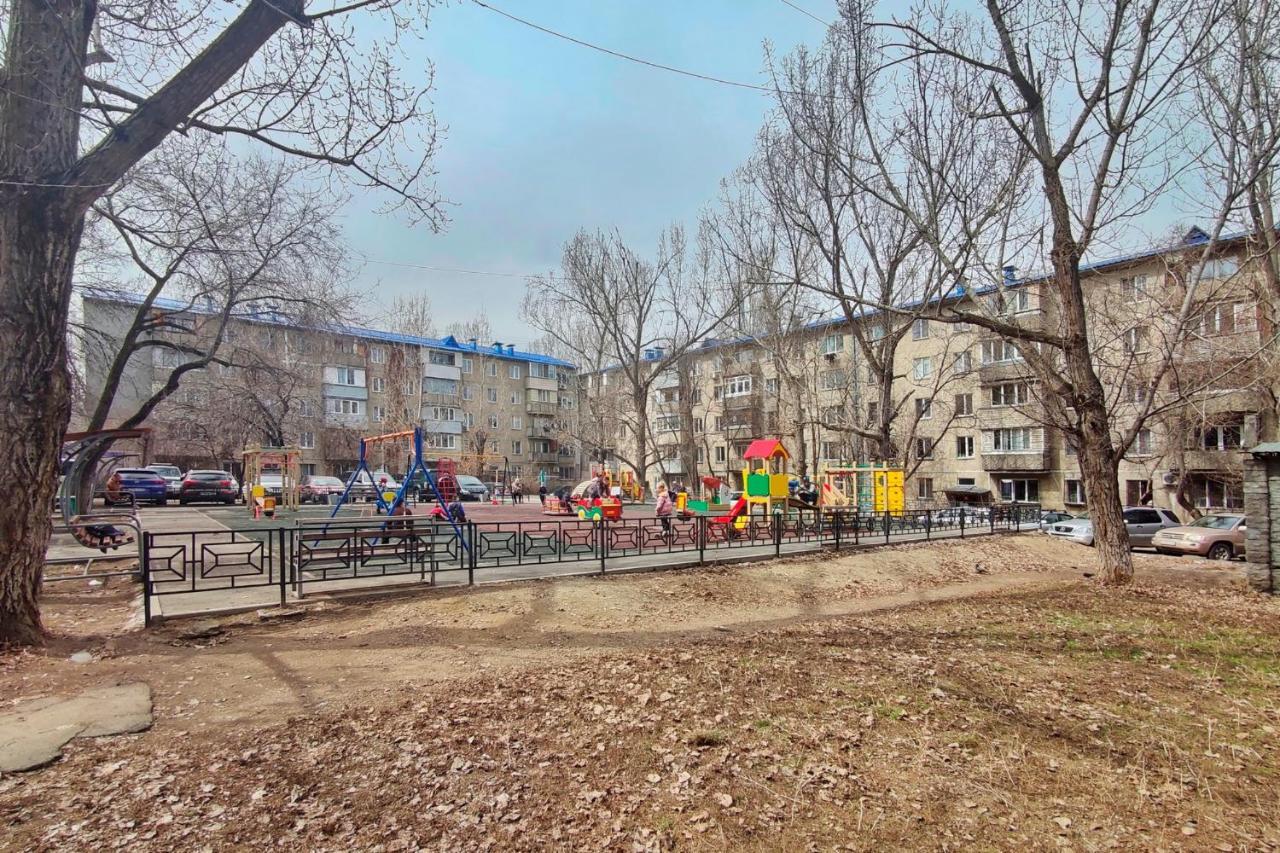Апартаменты В Микрорайоне Орбита-2, 4 Almati Kültér fotó
